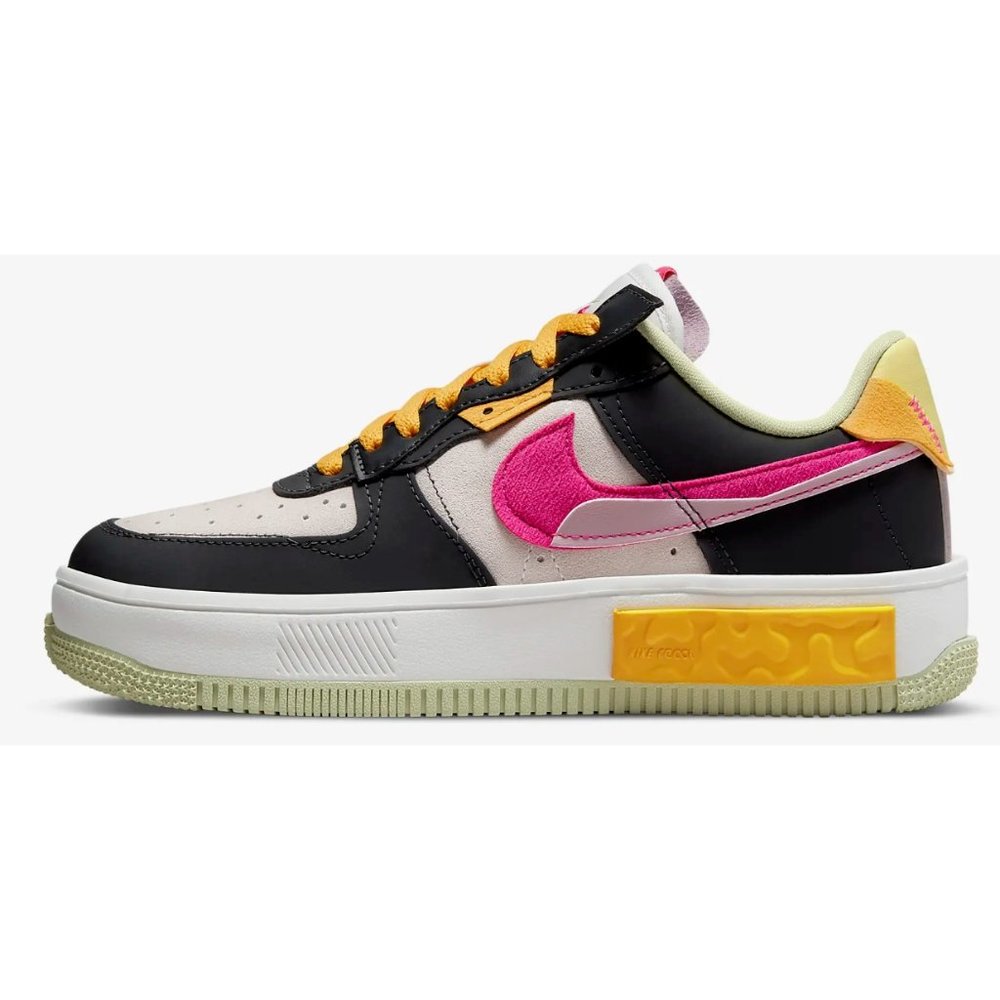 NIKE AIR FORCE 1 FONTANKA WOMEN'S SIZE 10.5 NEW WITH BOX (no box top)